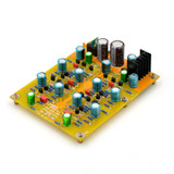 Finished Board (Gold)