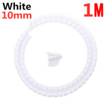 10mmx1m White (Blue)
