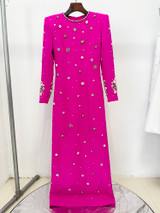 Magenta (Beige) - 755