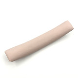 pink-only headband (Dark Orange)
