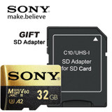 Sony Gold 32GB (black)
