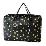 Yellow Lemon (black)