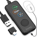 Enusung logo (PURPLE)