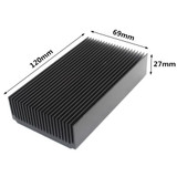 120x69x27mm-black (pink)