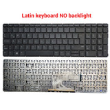 LA No backlit (black)