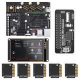 Board 5xEZ TFT CAN (green)