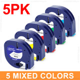 5PK 5Mixed Colors (LC)
