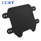 Number Plate (Silver)