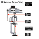 table vise (Other)