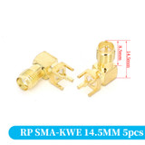 RP SMA-KWE 14.5mm (Dark Grey) - 519