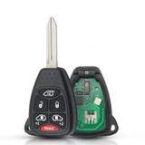 6 Buttons (Orange) - 347