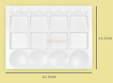 32.5x24.5x1cm (WHITE)