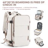 Beige Brown (green) - 966