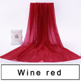 NO.1 (wine red)