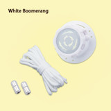White Boomerang (Gold)