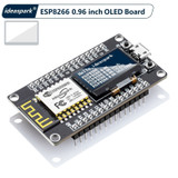 ESP8266 096in OLEDW (WHITE)