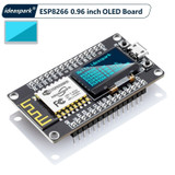 ESP8266 096in OLEDB (Blue)