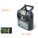 Mode1 With IA6 (Blue)