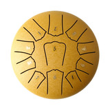 Yellow 6 inch (Brass)