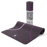 5mm Plum Purple (black)