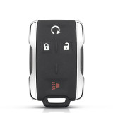 3 Plus 1 Buttons (WHITE)