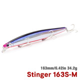 STINGER 163S-M (mixed color)