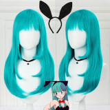 wig and ears (black)