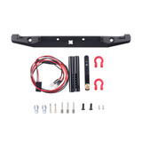 Rear Bumper (Yellow)