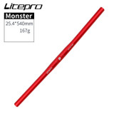 Red 540mm (Light Grey)