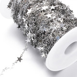 Steel Star02 (Light Grey)