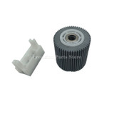 1 set (Light Black)