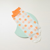 Orange flower (GRAY)