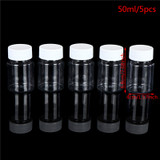5pcs-50ml (Dark Khaki)