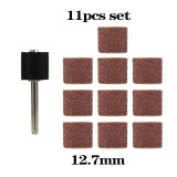 11pcs (Gold) - 322