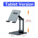 Tablet Stand (Sapphire)