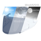 Photochromic Black (Khaki)