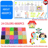 24 color 4800 pcs (Red)