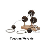Taoyuan Worship (Orange)