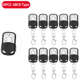 10PCS ABCD Type (PURPLE)