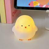 Chick White (Red)