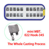 Monoblock MBT 0.022 (WHITE)