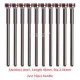 Just 10 pcs handle (GRAY)