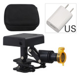 5W Wireless US Plug (Red)