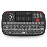 Hebrew Keyboard (Red)