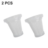2pcs (Clear)