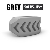 Grey-50lbs (black)