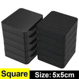 Square (black) - 159