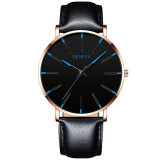 Leather Rose Blue (Red)
