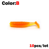 B (Yellow)