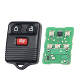 3 button full key (black)